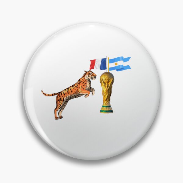 Item preview, Argentina World Cup winning team Qatar2022 designed and sold by bakerelassioui.