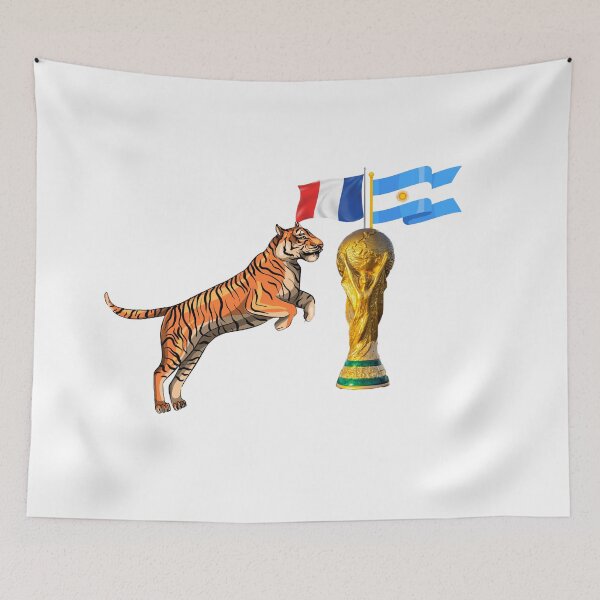 Item preview, Argentina World Cup winning team Qatar2022 designed and sold by bakerelassioui.