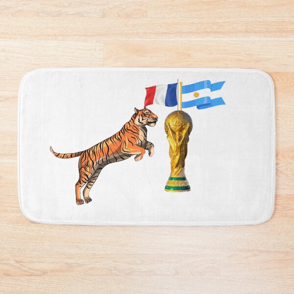 Item preview, Argentina World Cup winning team Qatar2022 designed and sold by bakerelassioui.