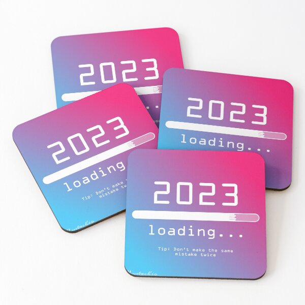 Item preview, Loading 2023 designed and sold by Mustachio-Draws.