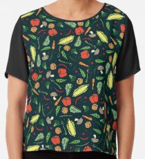 Gemüse Chiffontop