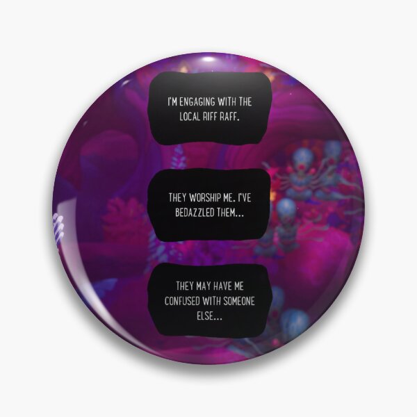 Item preview, Francis Vendetti Quote The Artful Escape designed and sold by daniqsa.