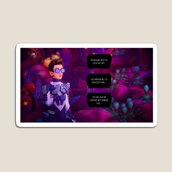 Item preview, Francis Vendetti Quote The Artful Escape designed and sold by daniqsa.