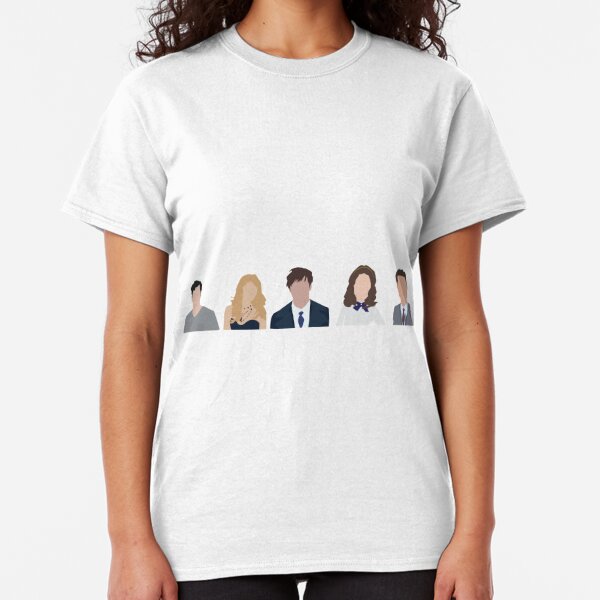 Gossip Girl Gifts & Merchandise | Redbubble