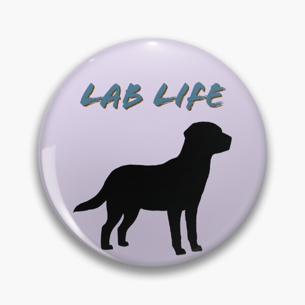 Artikelvorschau, Laborleben, schwarzer Labrador entworfen und verkauft von StandStrong786.