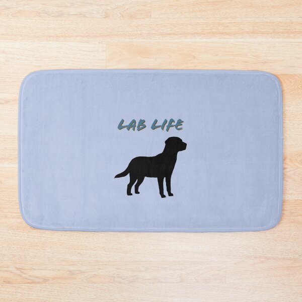 Item preview, Lab Life, Black Labrador designed and sold by StandStrong786.