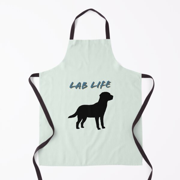 Item preview, Lab Life, Black Labrador designed and sold by StandStrong786.