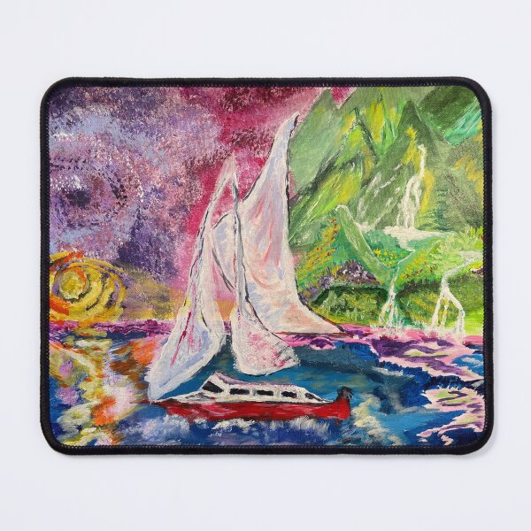 Item preview, Sunset Sail designed and sold by Tim FitzSimons.