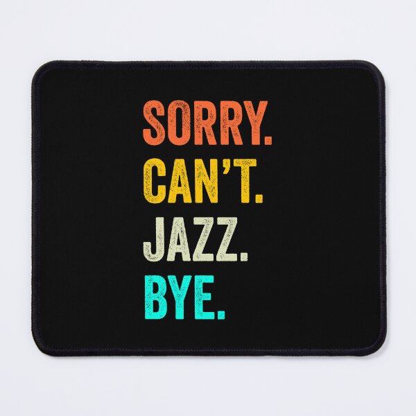 Item preview, Jazz lovers Shirt, Peace Love, Funny Jazz Quotes Gift designed and sold by Dogs Geeky⭐⭐⭐⭐⭐.