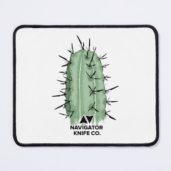 Item preview, Cactus (White Outline) |  designed and sold by PixelsandPulp.