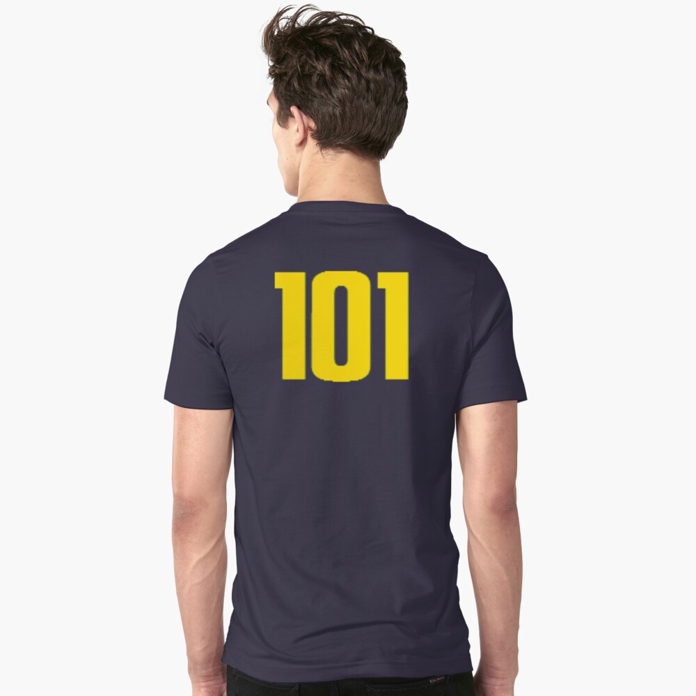 vault 101 t shirt