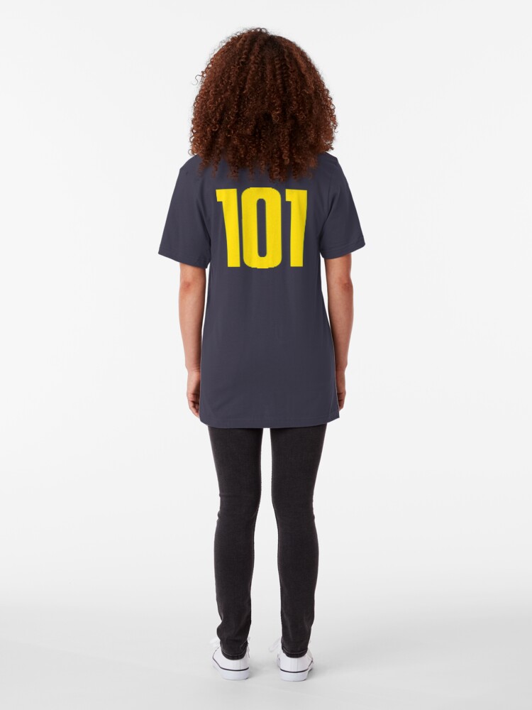 fallout vault 101 shirt