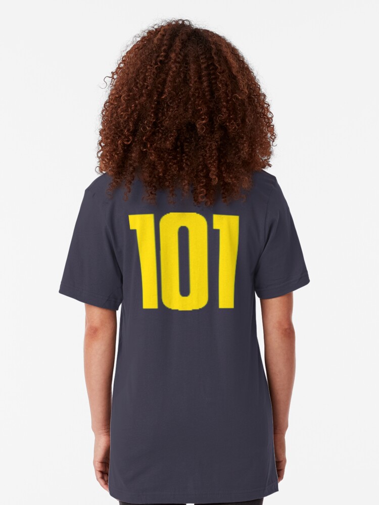vault 101 tshirt