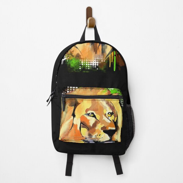 Item preview, Painting : Lion designed and sold by ramanandr.
