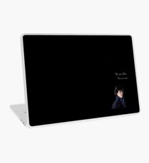 Not Now John I'm On A Case Laptop Skin