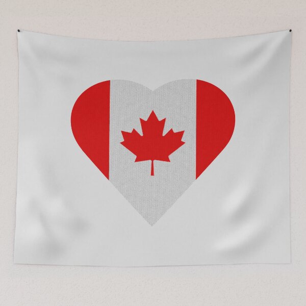 Item preview, Heart of Canada. Flag Canada designed and sold by FORYOUOFFICIAL.