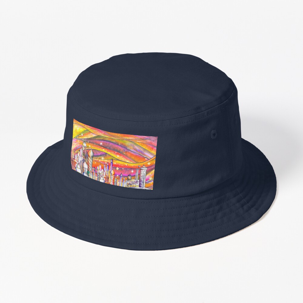 Artikel-Vorschau von Bucket Hat, designt und verkauft von SophiaPirrera.