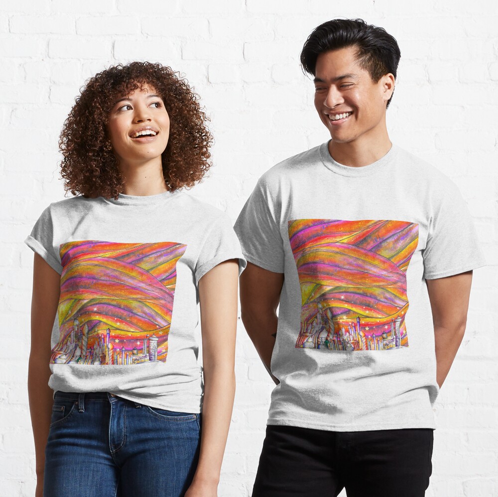 Artikel-Vorschau von Classic T-Shirt, designt und verkauft von SophiaPirrera.