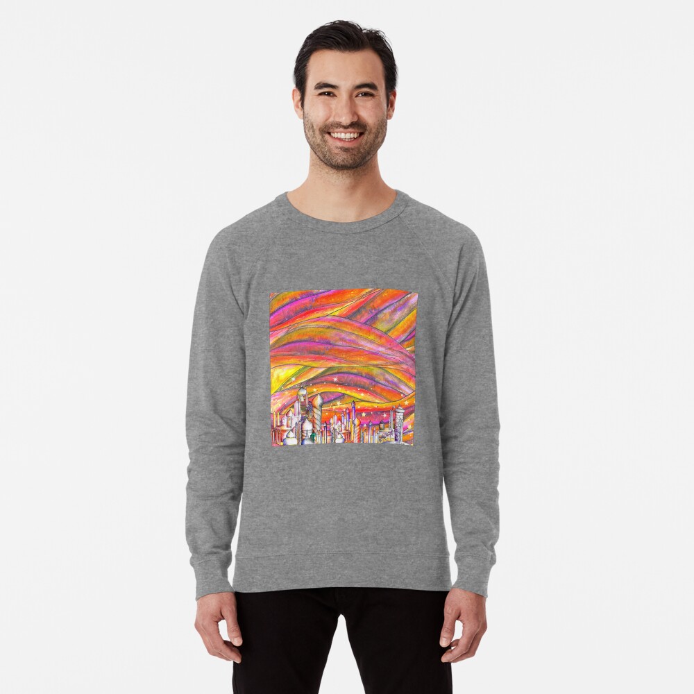 Artikel-Vorschau von Leichter Pullover, designt und verkauft von SophiaPirrera.
