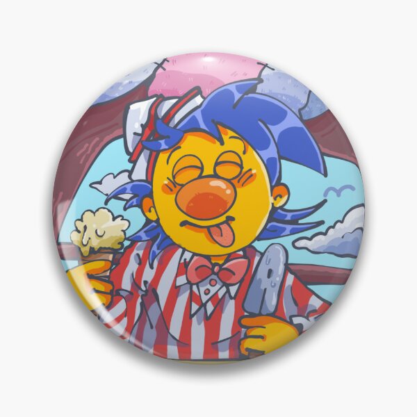 Item preview, Ice cream Yellow Guy (Don’t hug me I’m Scared) designed and sold by StarryWho.