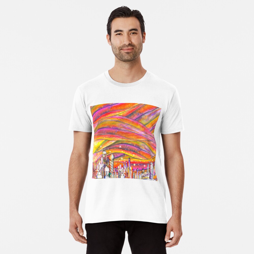 Artikel-Vorschau von Premium T-Shirt, designt und verkauft von SophiaPirrera.