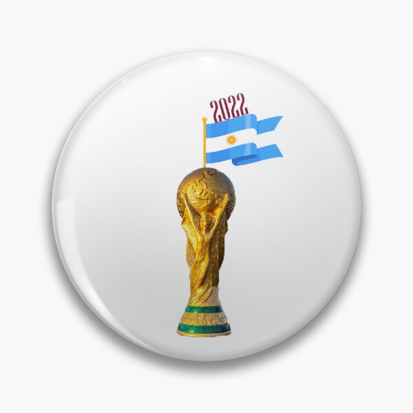 Item preview, Argentina World Cup winning team Qatar2022 designed and sold by bakerelassioui.