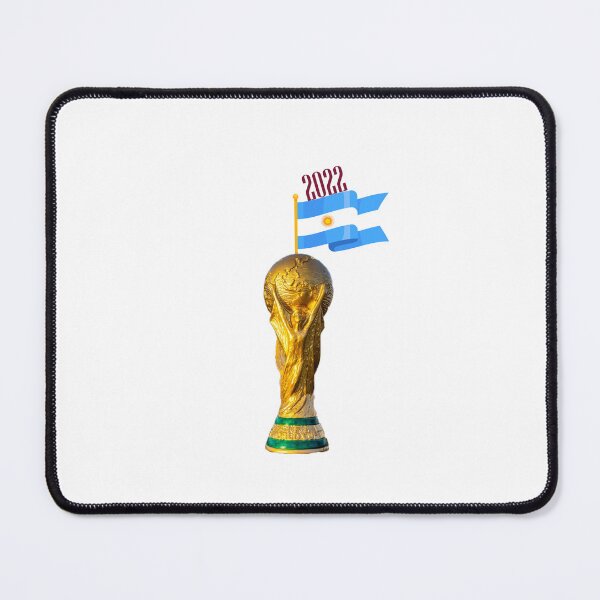 Item preview, Argentina World Cup winning team Qatar2022 designed and sold by bakerelassioui.