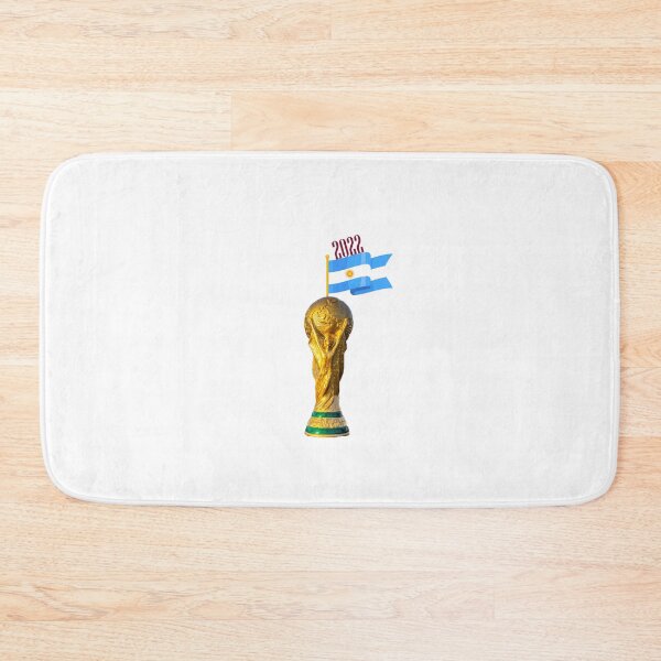Item preview, Argentina World Cup winning team Qatar2022 designed and sold by bakerelassioui.