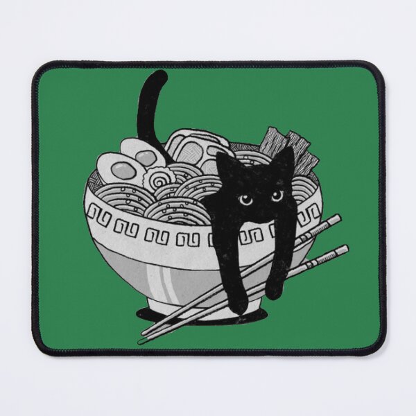 Item preview, Ramen Cat designed and sold by KeRaMu.
