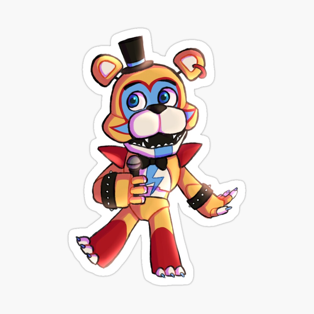 Freddy Fazbear