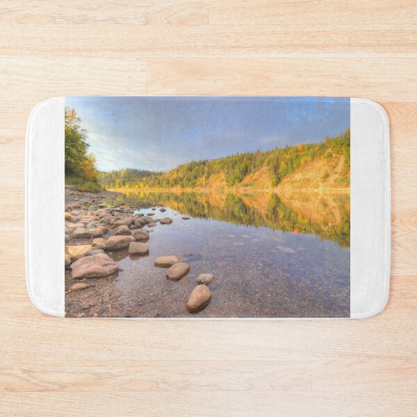 Item preview, The North Saskatchewan River Rocks designed and sold by Jim Sauchyn.