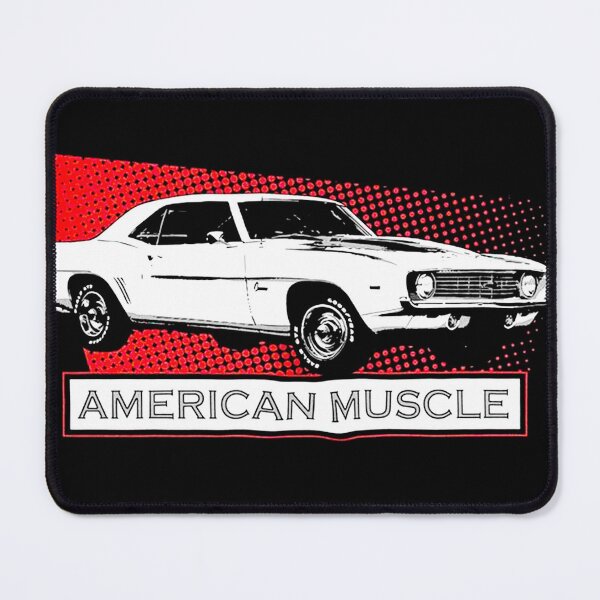 Item preview, 1st Gen Camaro designed and sold by shopxUNICORN.