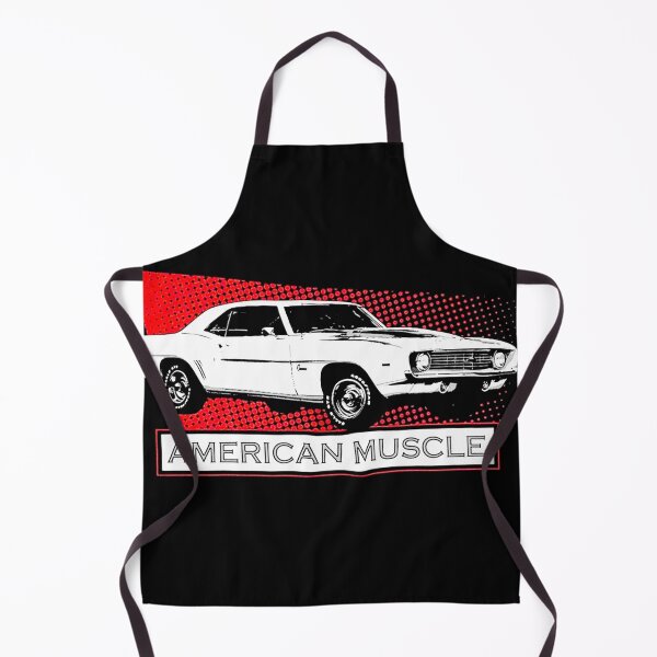 Item preview, 1st Gen Camaro designed and sold by shopxUNICORN.