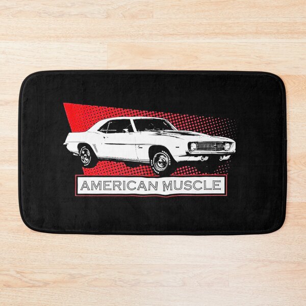 Item preview, 1st Gen Camaro designed and sold by shopxUNICORN.
