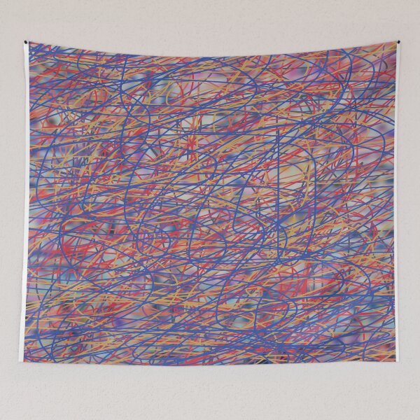 Item preview, Abstract 520 designed and sold by LoraSi.