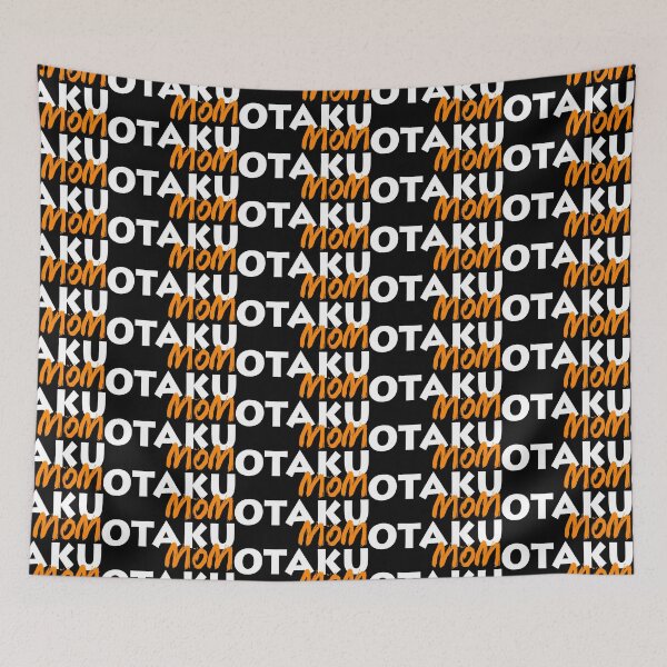 Item preview, Otaku Mom designed and sold by JaneFlame.