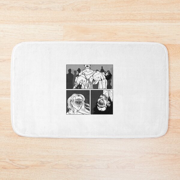 Item preview, patroclus' death designed and sold by zestako.