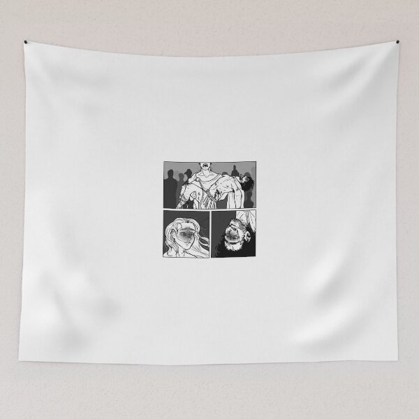 Item preview, patroclus' death designed and sold by zestako.