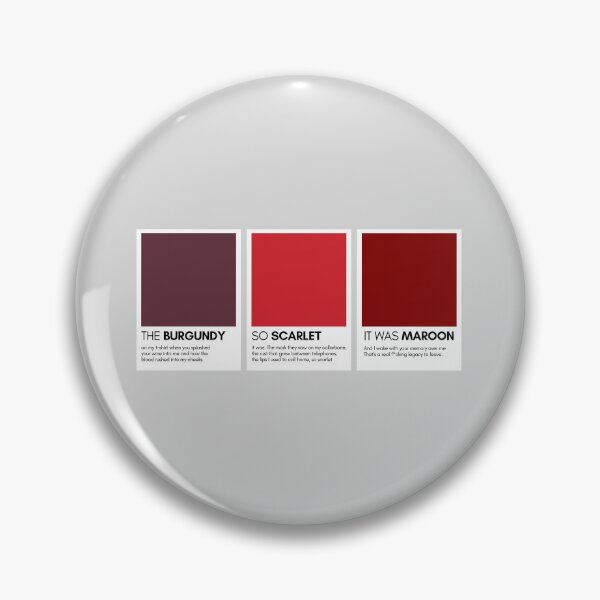 Item preview, Maroon - Taylor Swift designed and sold by nd-creates.