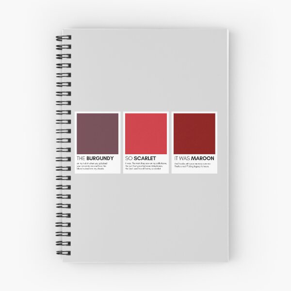 Item preview, Maroon - Taylor Swift designed and sold by nd-creates.