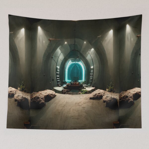 Item preview, Planet Warz - Mine of T - Hub Entrance "Planet Sportzone 03" designed and sold by Brazz Official.