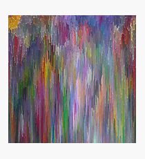Abstract 388 Photographic Print