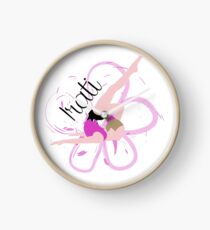 Irati - Personalised Clock
