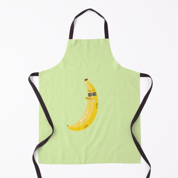Item preview, Happy Relaxed Banana designed and sold by DoodleSwarm.