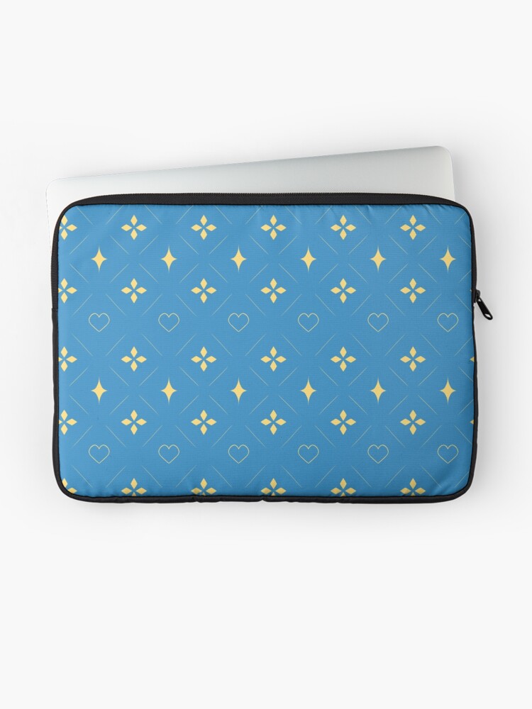 Ike Eveland Pattern Pouches, Laptop Skins & Sleeves Laptop Sleeve for Sale  by haninichuu