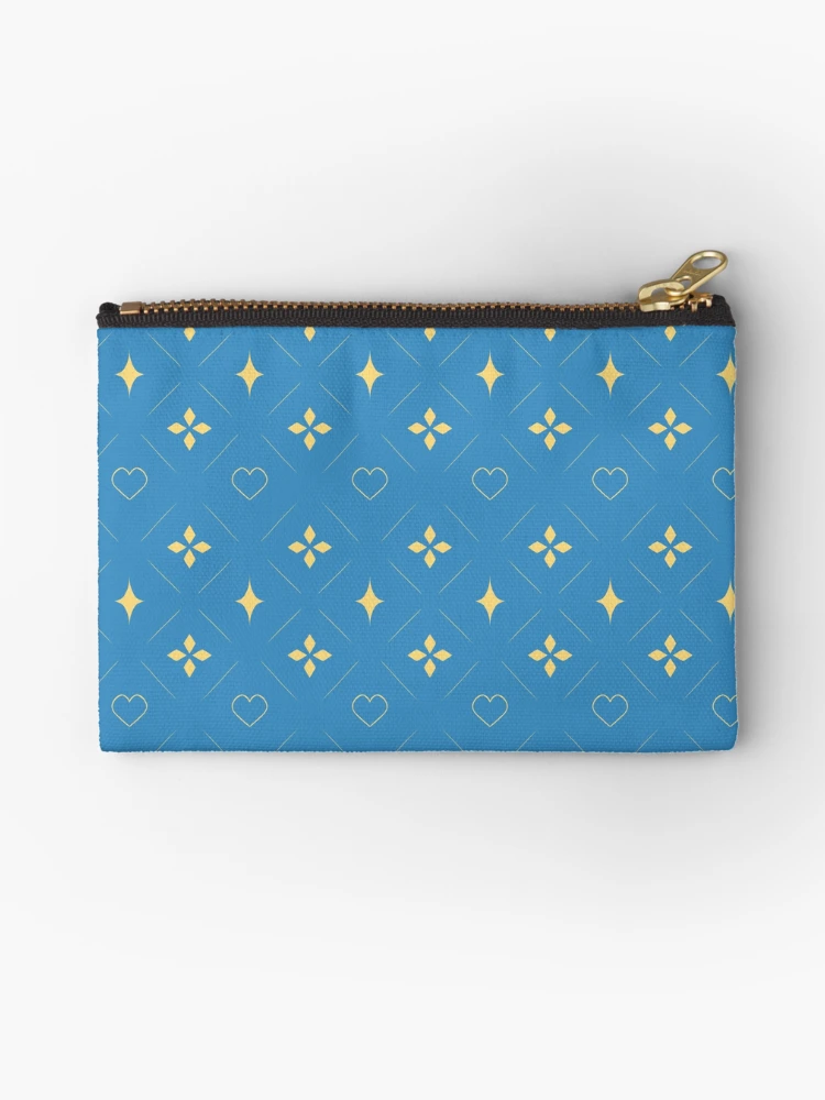 Ike Eveland Pattern Pouches, Laptop Skins & Sleeves