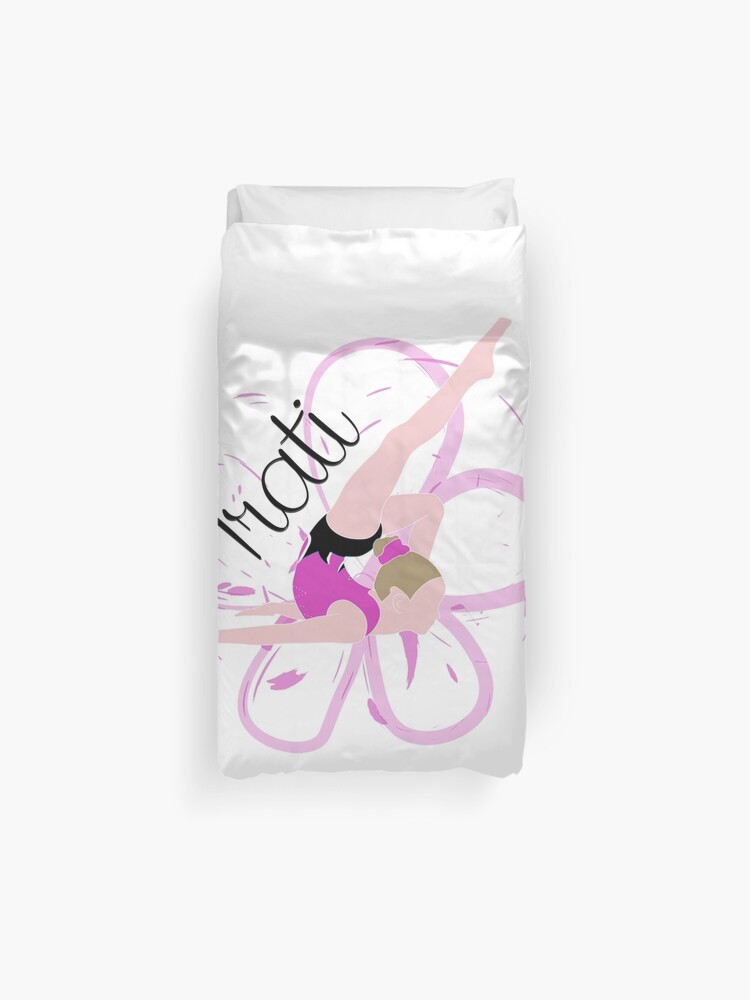 Irati Personalised Duvet Cover By Flexiblepeople Redbubble