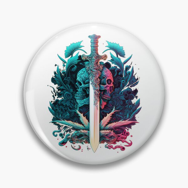 Item preview, Grave on an ancient Ronin designed and sold by Newtaste-Store.