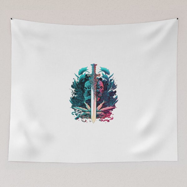 Item preview, Tumba de un antiguo Ronin. designed and sold by Newtaste-Store.