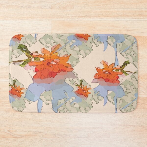 Item preview, Faded Orange Rose designed and sold by PurpleSandpiper.